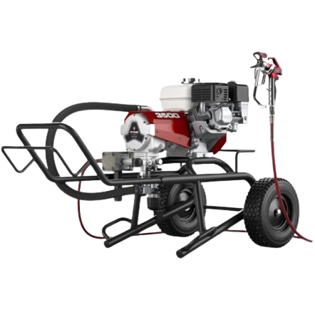 Titan 0537013A Elite 3500 LowRider SP